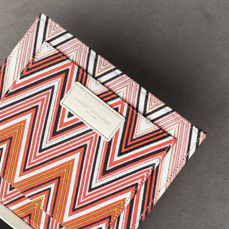 Die Buchbox: Missoni-Stoff, Birmingham - Limitierte Auflage - Medium